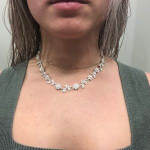 Crystal necklace